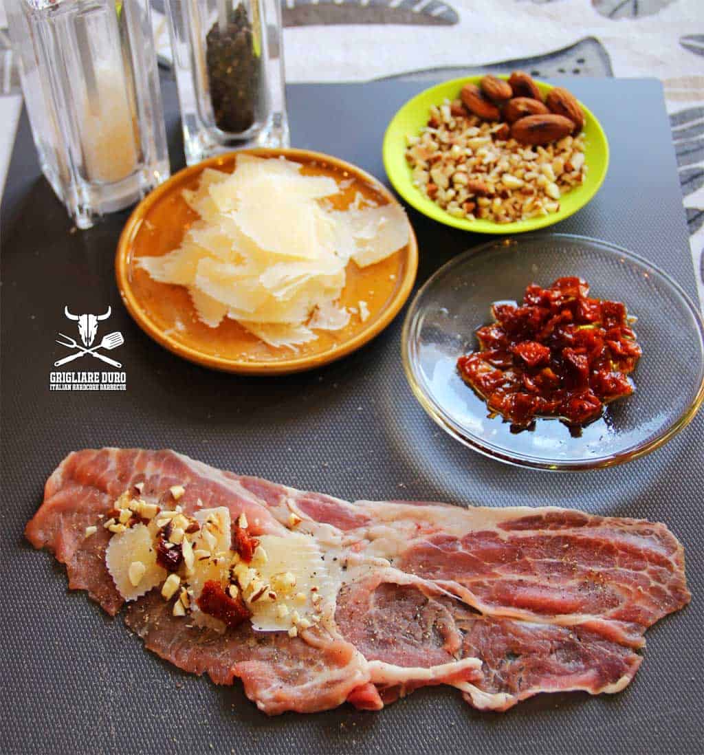 ingredienti bombette cisternino