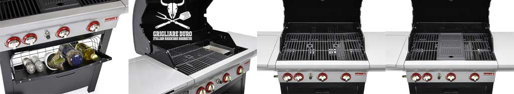 Barbecook Spring 350