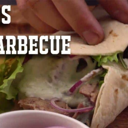gyros pita