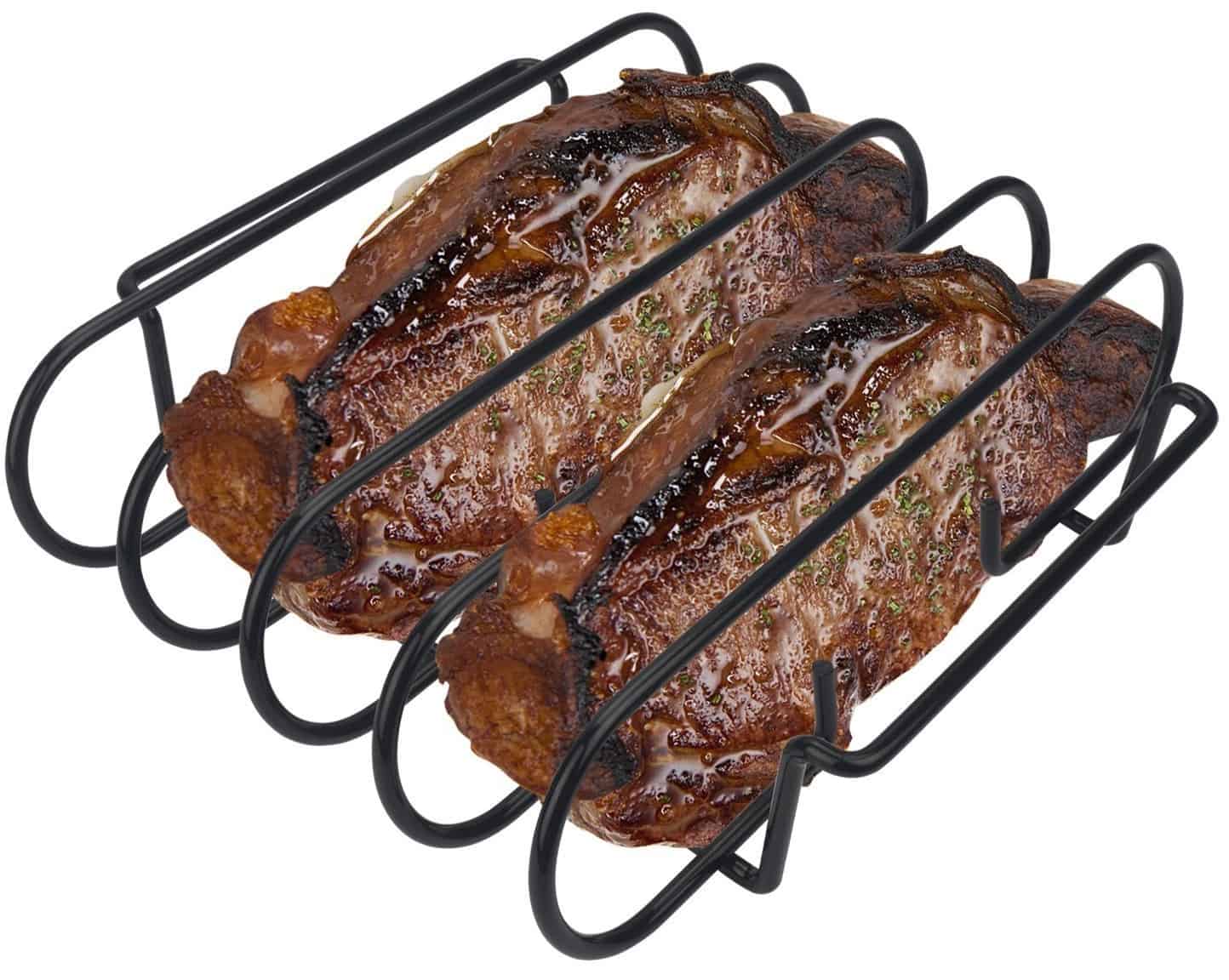 supporto costine alla griglia - ribs rack