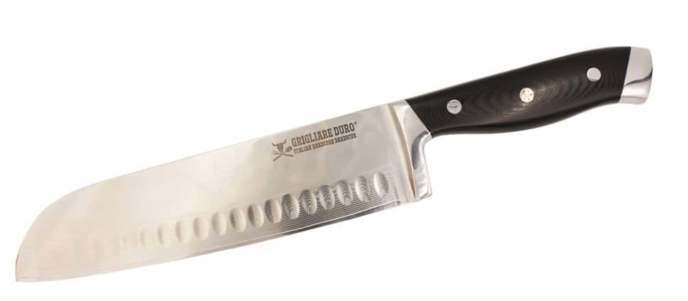 coltello santoku - coltello dacucina - coltelli