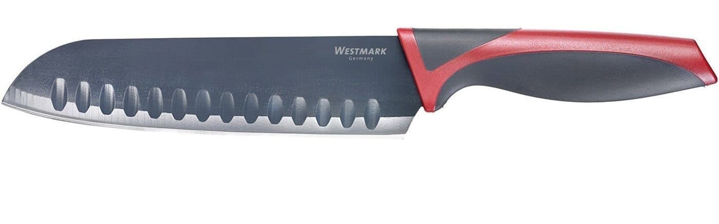 coltello santoku - coltello dacucina - coltelli