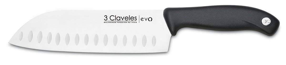 coltello santoku - coltello dacucina - coltelli