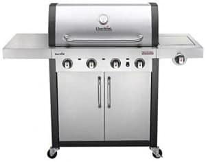 Char broil professional serie