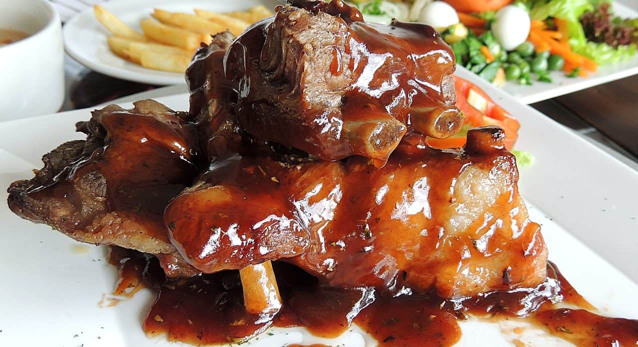 ricetta salsa barbecue ricetta salsa bbq ricetta