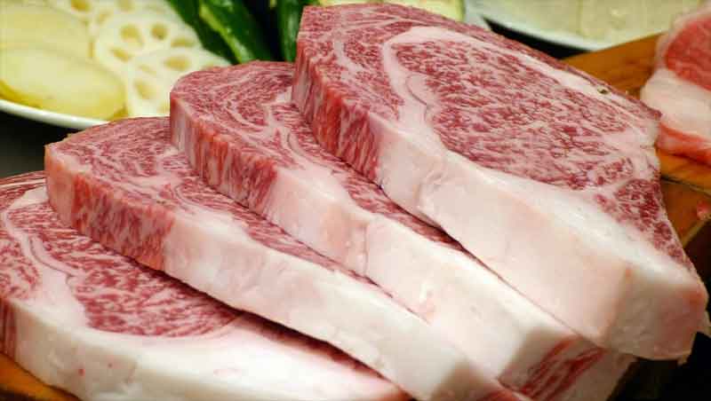 carne di kobe