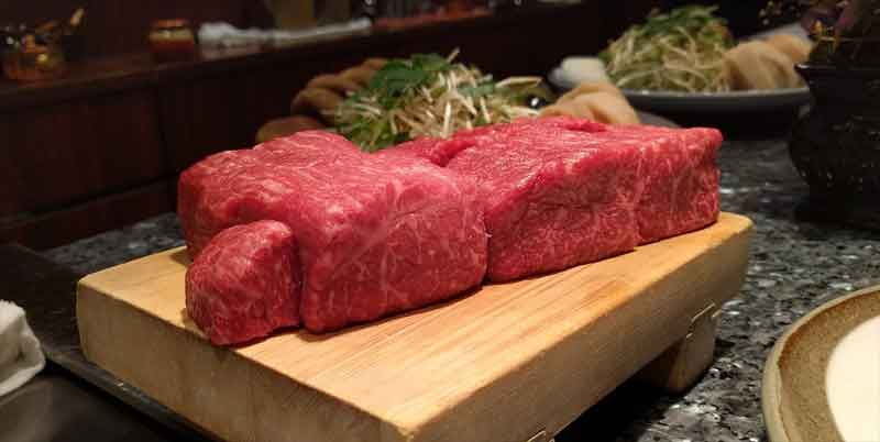 manzo di kobe