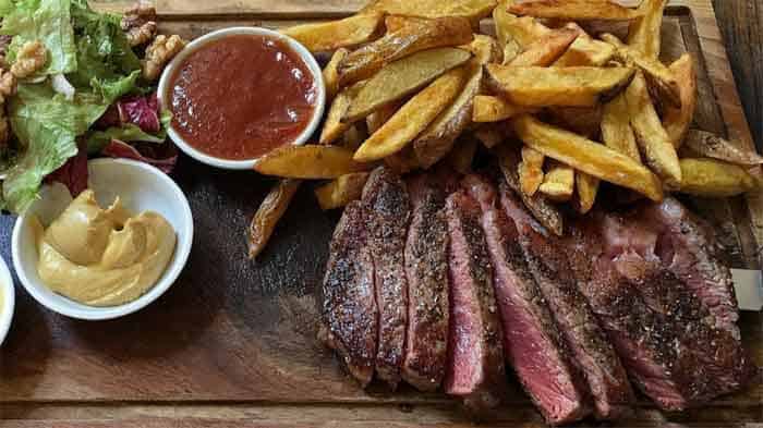 entrecote cos è