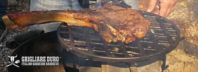 BISTECCA TOMAHAWK