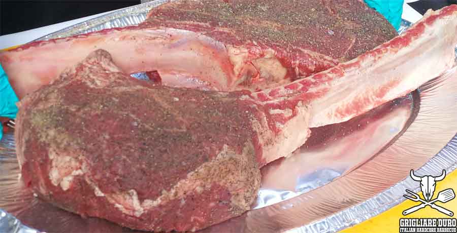 TOMAHAWK BISTECCA