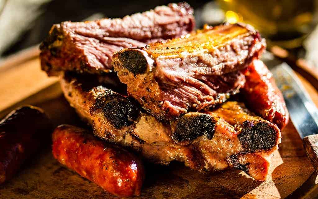 Asado | Carne argentina alla brace