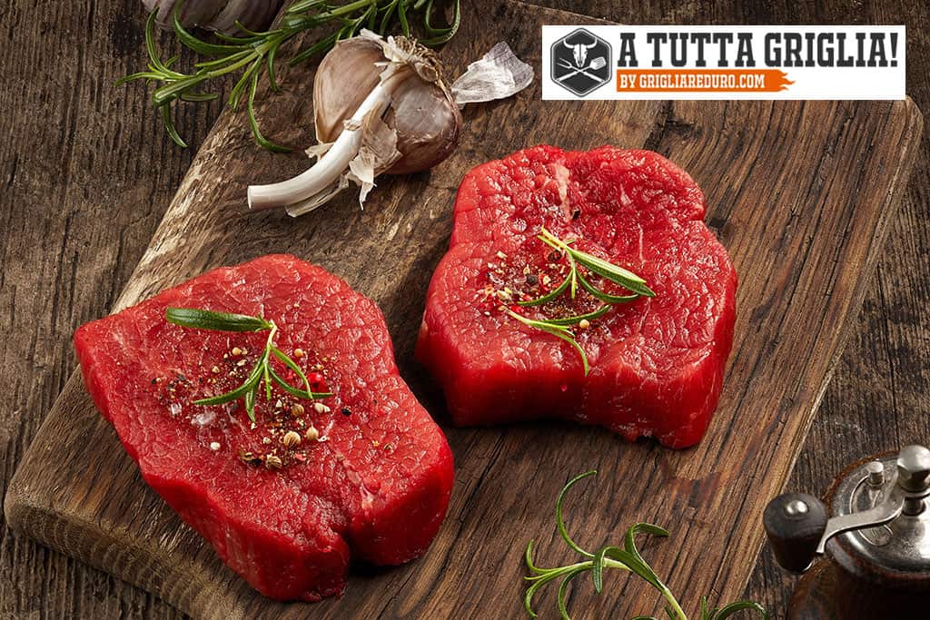 Filetto di Fassona Piemontese
