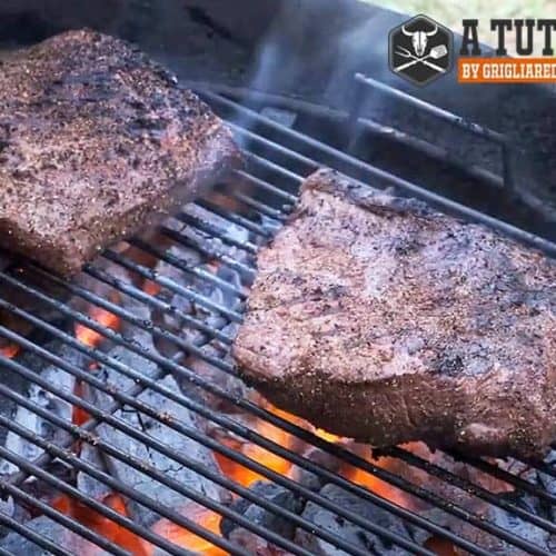 Flat Iron Steak