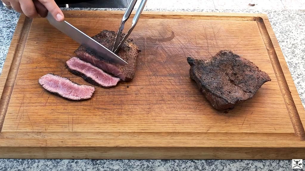 Flat Iron Steak | Cappello del Prete