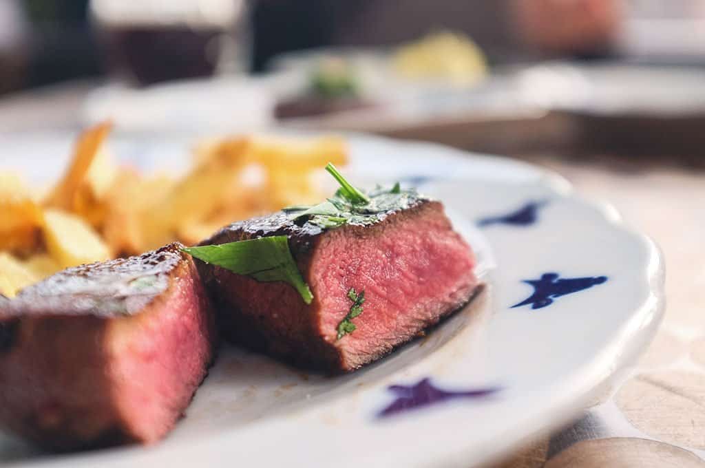 Sashi Beef alla griglia