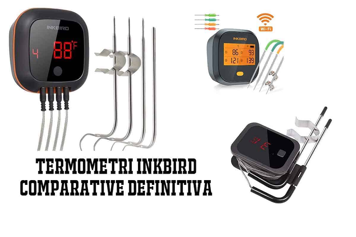 Termometro inkbird | E’ veramente uno dei migliori ? Esploriamo la gamma e scopriamolo assieme