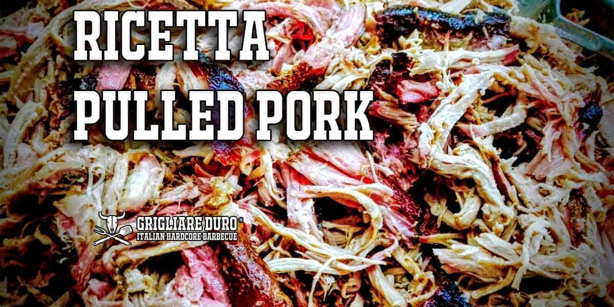 Pulled Pork Ricetta | Come rendere nobile la spalla di maiale