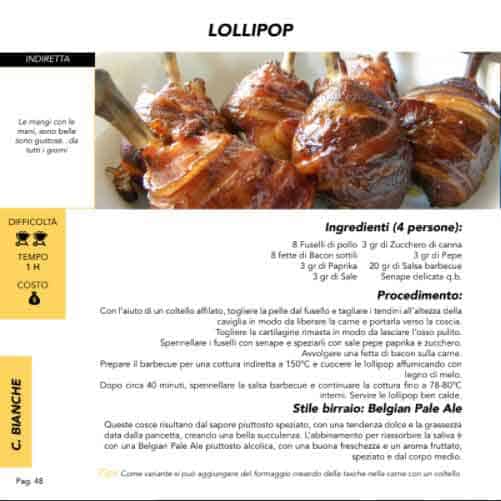 libro di ricette The Barbecue House