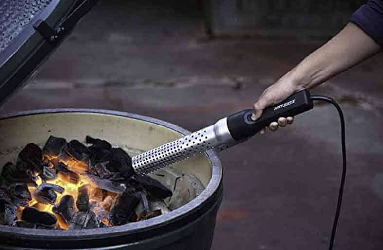 Miglior Accenditore Elettrico | Il Looftlighter è veramente valido? — A Tutta Griglia