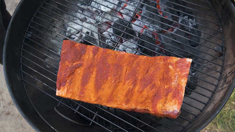 Ribs rub