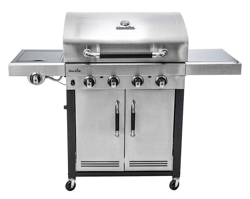 Barbecue Char Broil | Tanti punti di forza al servizio delle tue grigliate — A Tutta Griglia