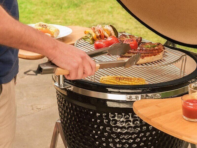Dai migliori barbecue Klarstein al forno a pellet — A Tutta Griglia