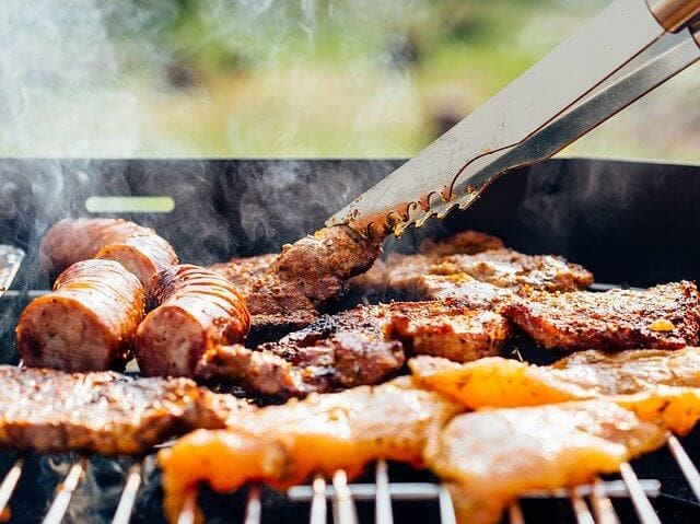 Barbecue da giardino | I migliori modelli per non rompere le scatole ai vicini — A Tutta Griglia