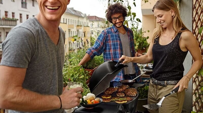 Barbecue elettrico Weber | Una scossa hi-tech per le tue grigliate — A Tutta Griglia