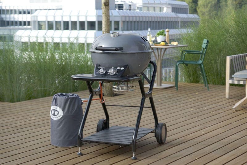 Outdoorchef Ascona 570 g | Il bbq a gas definitivo per le cotture dirette e indirette — A Tutta Griglia