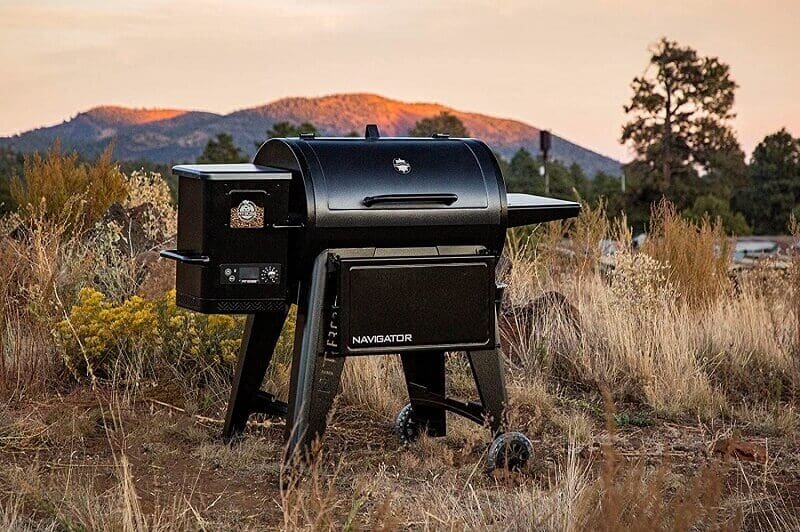 Barbecue Pit Boss | Per una grigliata a base di pellet — A Tutta Griglia