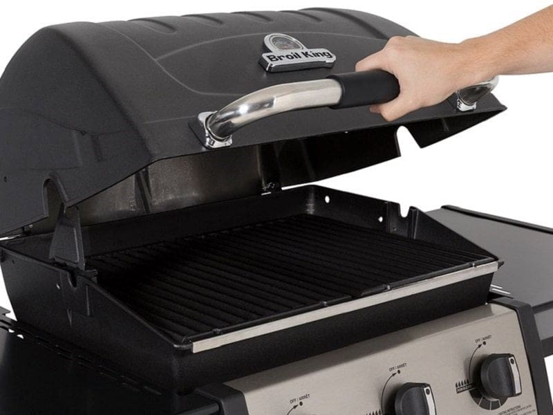 Barbecue a gas Broil King | Per una grigliata sempre a fuoco costante — A Tutta Griglia