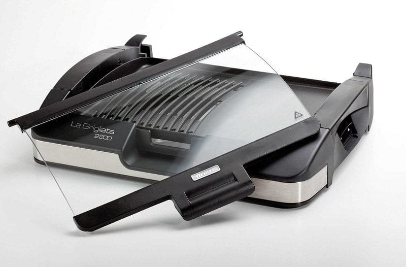Griglia elettrica con coperchio | La carne ha un… tetto sopra la testa! — A Tutta Griglia