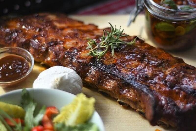 Barbecue americano | Per grigliare “lenti e contenti” — A Tutta Griglia