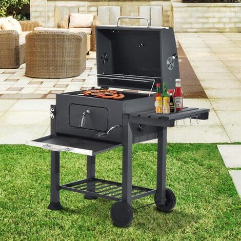 Barbecue con coperchio | Un must per gli amanti delle cotture indirette — A Tutta Griglia