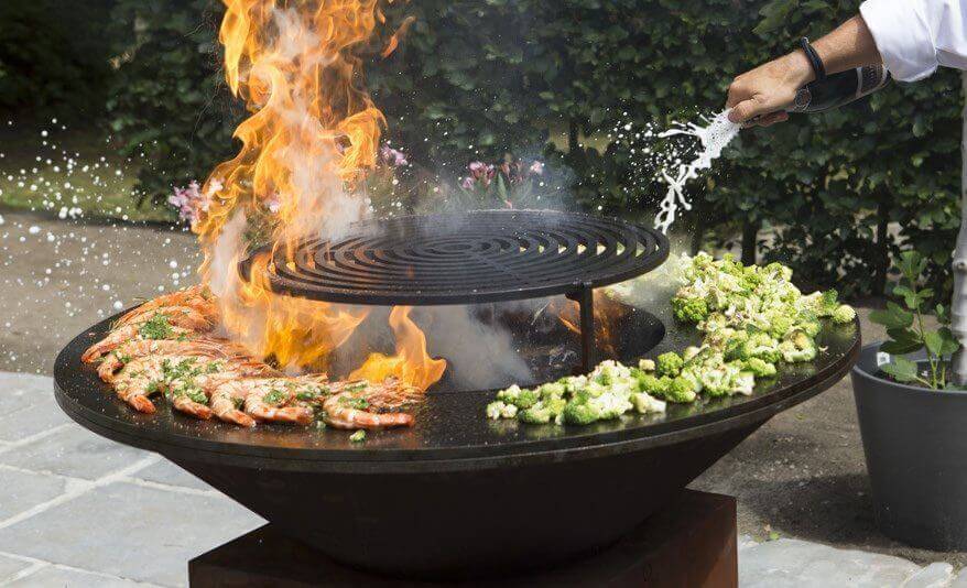 Barbecue Ofyr | Grigliare diventa una questione di stile — A Tutta Griglia