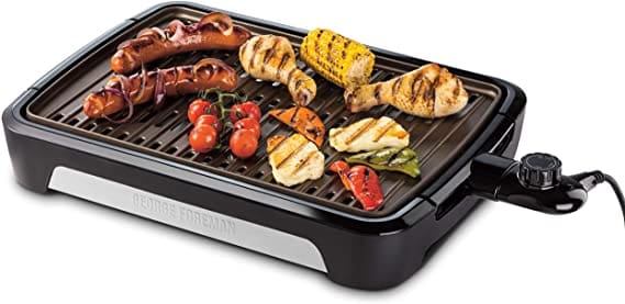 George Foreman Grill | Griglie e bistecchiere per tutti i budget — A Tutta Griglia