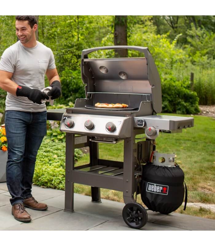 Weber Spirit II E 320 | Un barbecue a gas davvero speciale — A Tutta Griglia