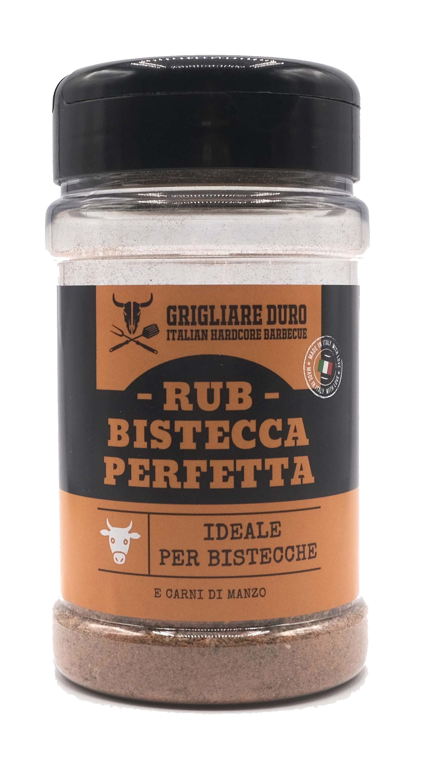 rub bistecca perfetta