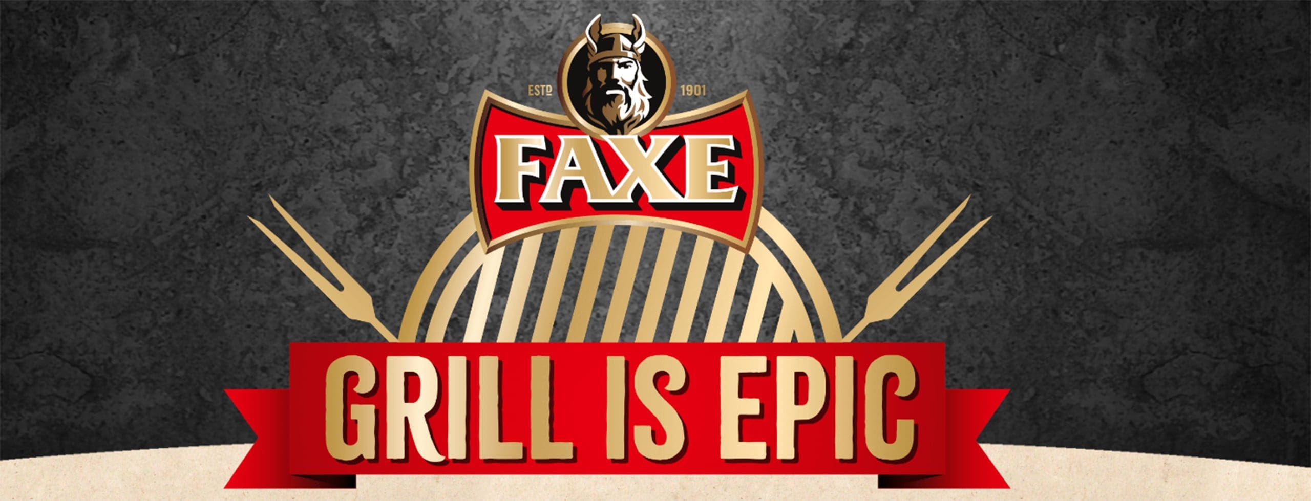 GRILL IS EPIC – Concorso FAXE per una grigliata ad alta gradazione EPICA! — A Tutta Griglia